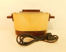Vintage Mio Star Fritteuse rar 1970 / 80s