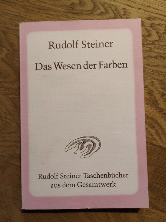 Buch | Das Wesen Der Farben Von Rudolf Steiner | Kaufen Auf Ricardo