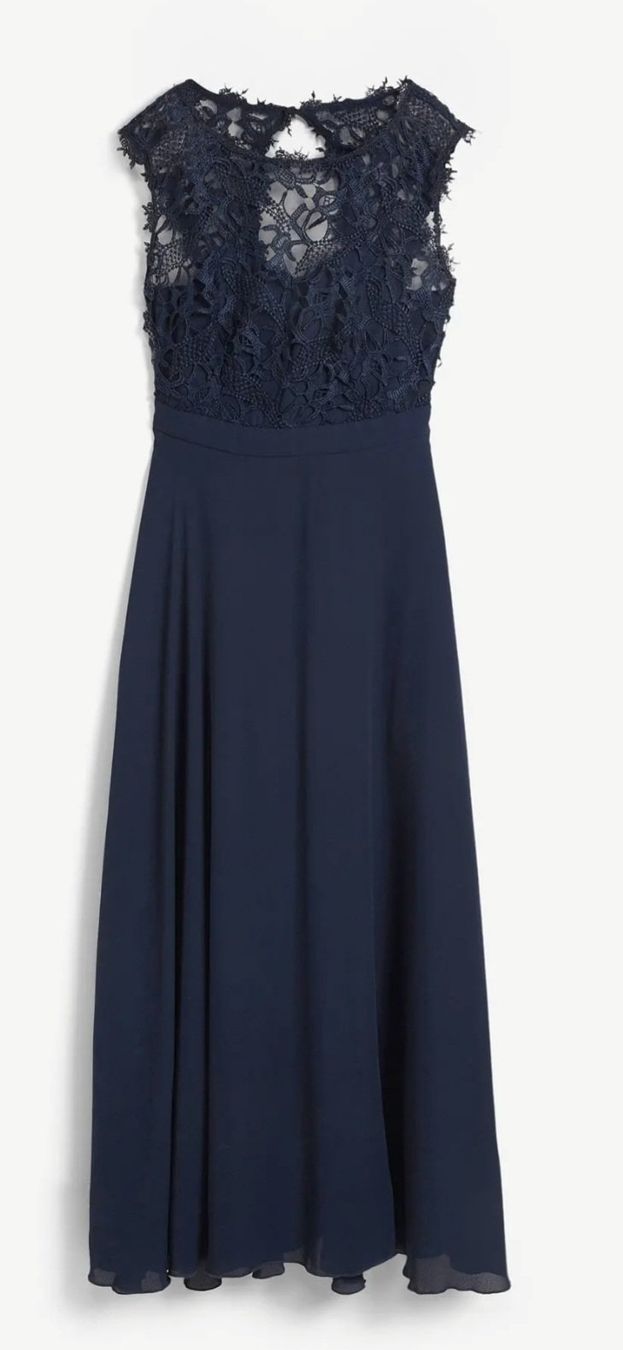 Vestiti: festliches Maxikleid – Usato da Horw venduto da Pfderi0