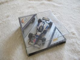 Formel 1 Modellauto 1997 Heinz-Harald Frentzen Edition 1:43
