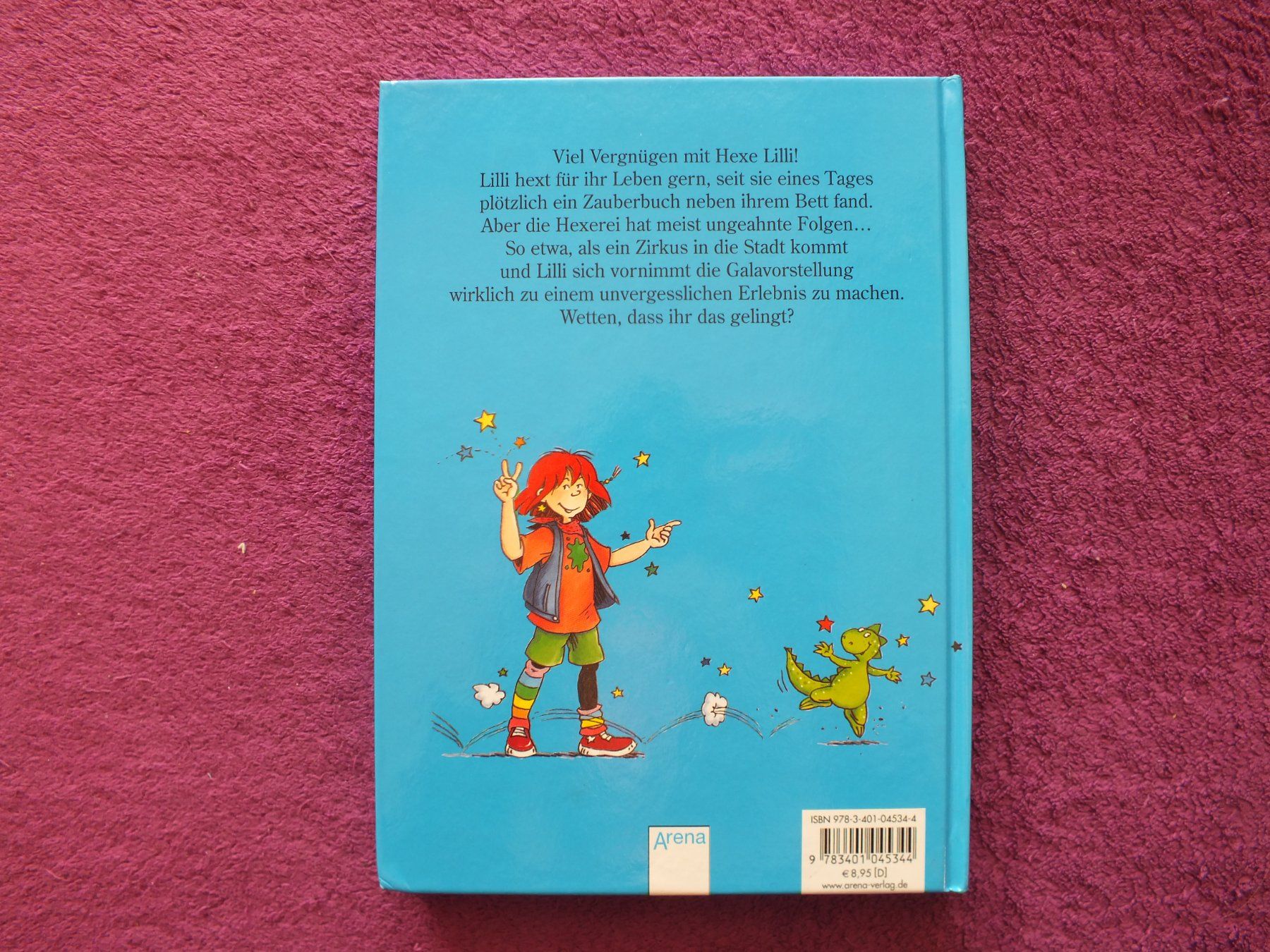 Livres: Hexe Lilli - 3er Bücher Set – D'occasion à Müllheim Dorf par Seeeule01 4