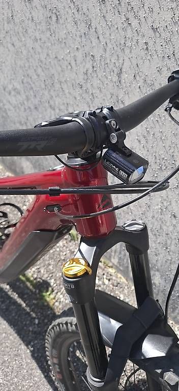 Merida Velos: E-Bike Merida One Sixty 775 – Gebraucht aus Vacallo von cross02 3