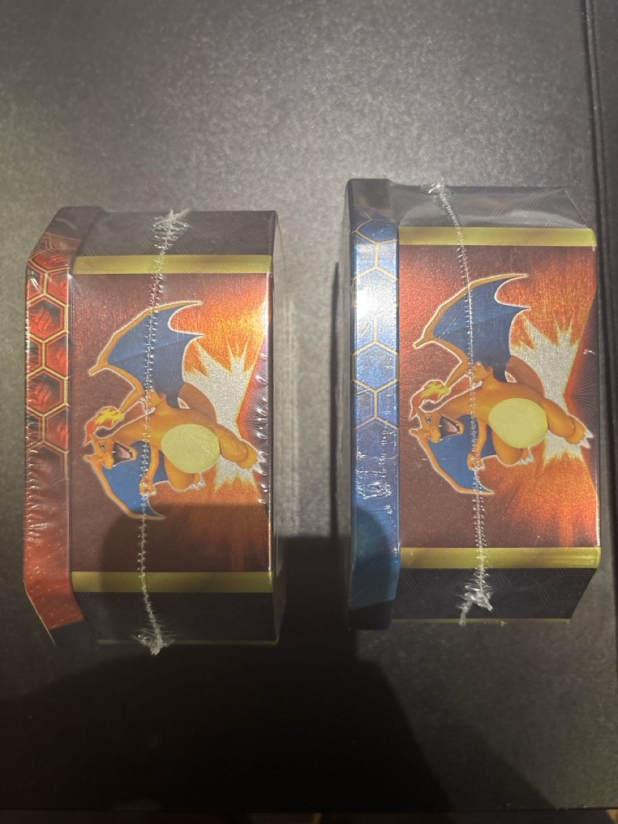 Pokémon Carte collezionabili: Pokémon Tin Box Set Hidden Fates De – Nuovo e nell'imballaggio originale da Anglikon venduto da raf_7sml 1