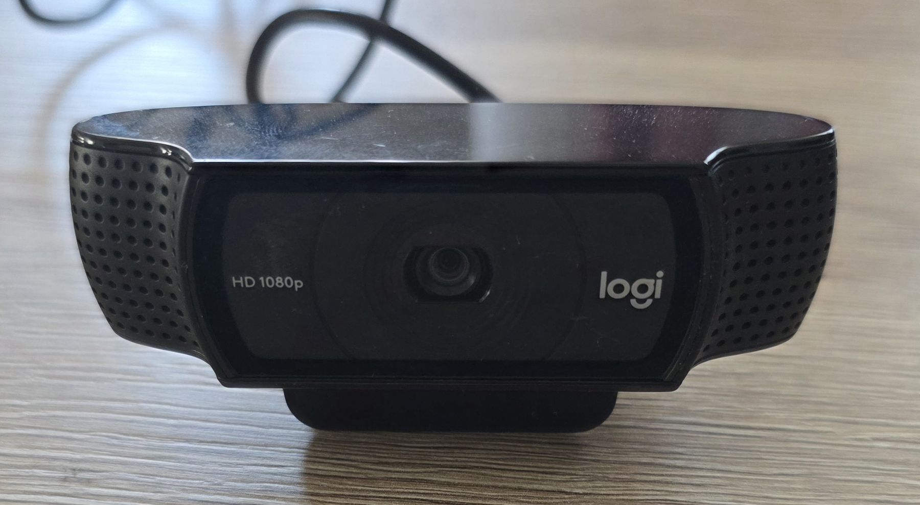 Logitech Webcams: Logitech C920 Pro HD Webcam – Gebraucht aus Uster von Yves.W