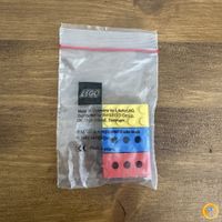 Vintage LEGO Radiergummi Set von 1992 SEALED *NEU*