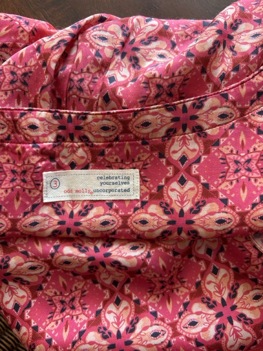Odd Molly Lotti di vestiti: 2 wunderschöne Top‘s Odd Molly – Usato da Pratteln venduto da sab_whk9 3