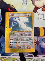 Pokémon Lugia Crystal Type 149/147 – 30th 🇺🇸