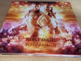 Various – Fierce Angel Presents Beach Angel IV - 3 CD