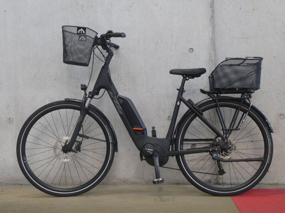 E- Bike KTM Macina Fun A510 ( Nr . 912) (Defekt) in Winterthur für CHF ...