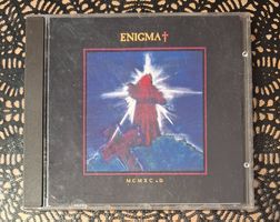 Enigma - MCMXC a.d., DE Pop CD Album 1990