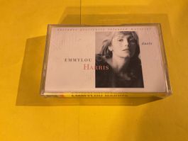 Emmylou Harris "Duets" Kassette - Zeitlose Musik Rarität1990