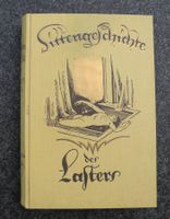 Erotik SITTENGESCHICHTE Des Lasters von Leo Schidrowitz W&L