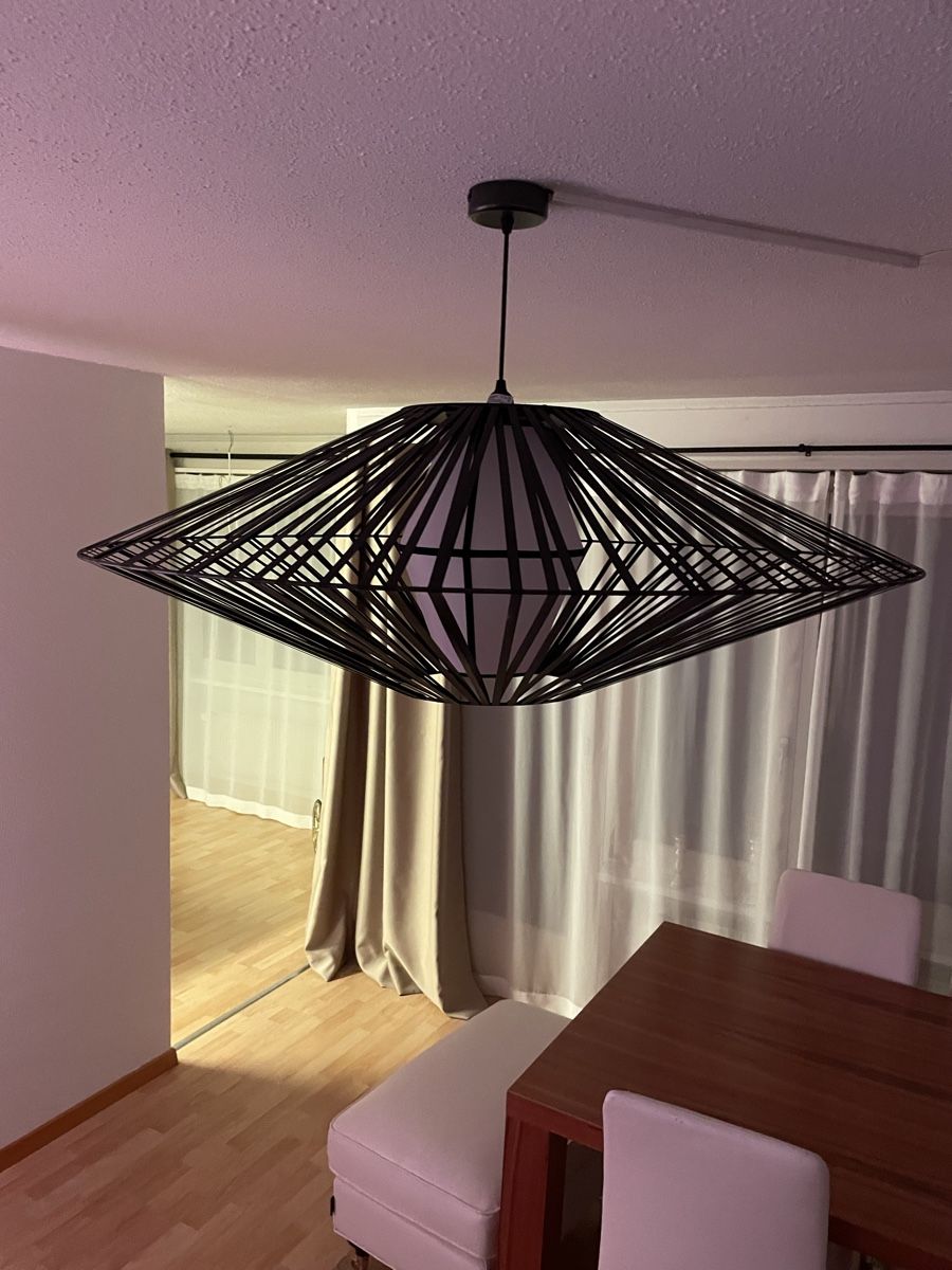Lampadari & plafoniere: Designerlampe – Usato da St. Gallen venduto da Jackywismer 1