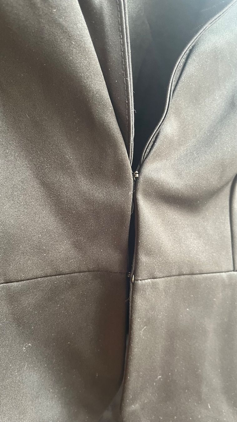 Giacche: Blazer Sommerjacke, Schwarz, Gr S – Usato da Winterthur venduto da Anna_mari 5