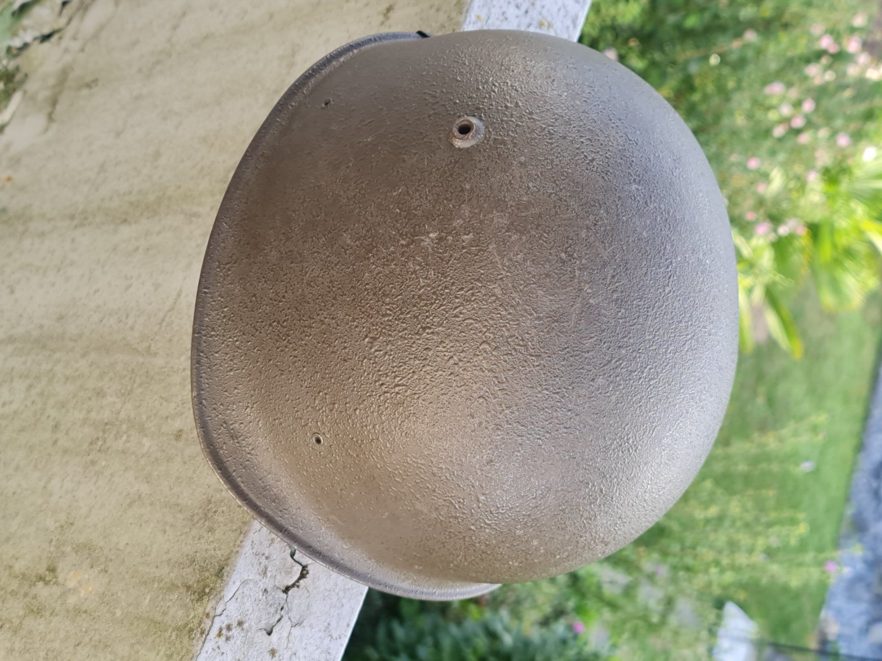 Uniformi & Effetti personali: Militärhelm – Usato da Sins venduto da tomeks 2