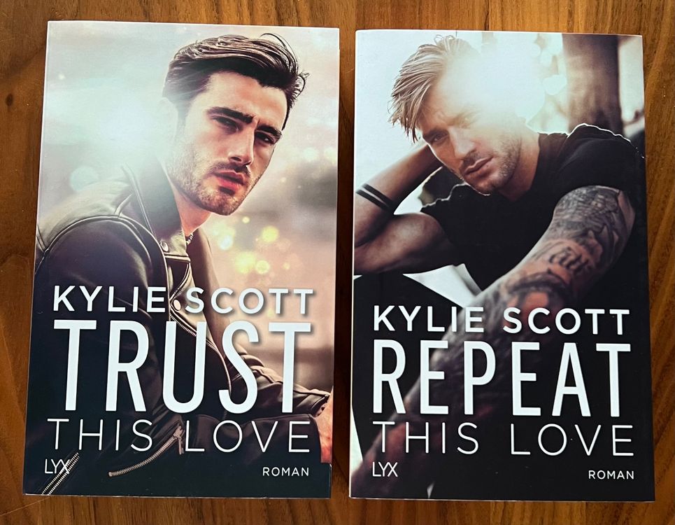 Kylie Scott Bücher | Kaufen auf Ricardo