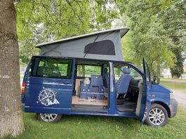 VW T5 CamperVan