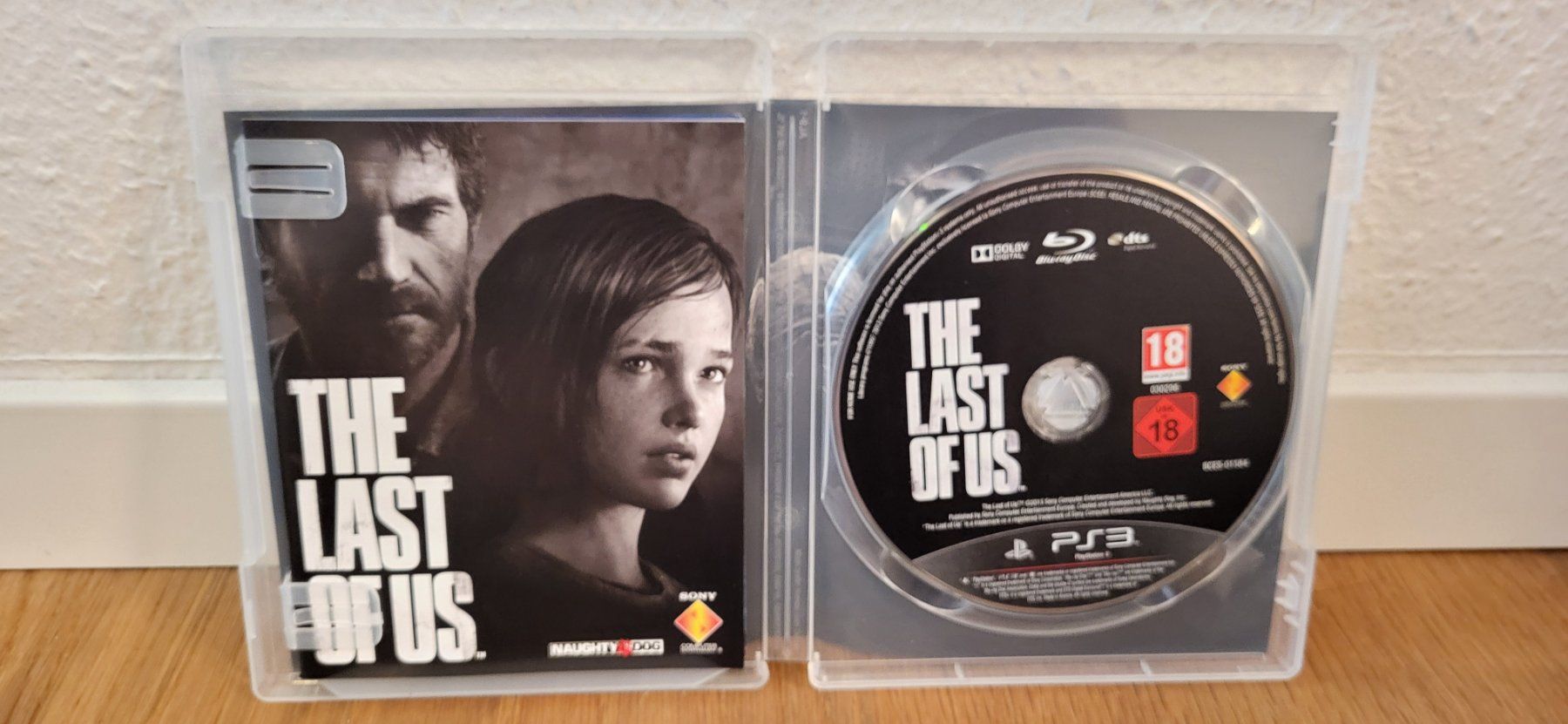 Sony Spiele: PS 3 - The Last of Us – Gebraucht aus Münsingen von Heroism2010 2