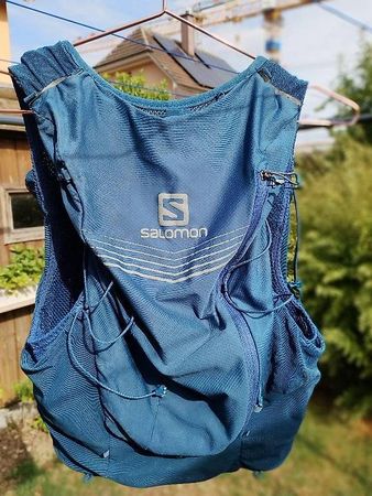 Salomon ADV Skin 12L Laufweste