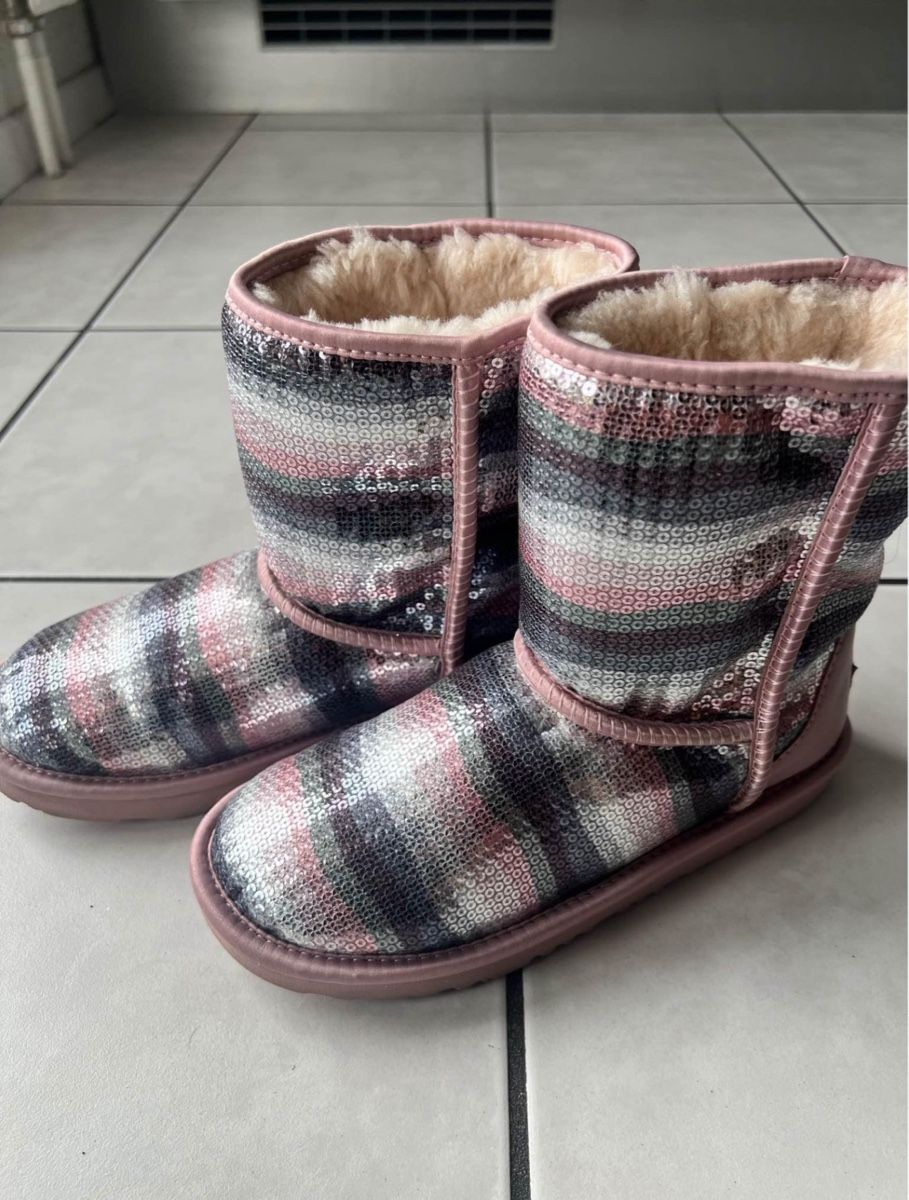 Ugg Damenschuhe: Ugg taille 36 – Gebraucht aus Monthey von Joseph-29 1