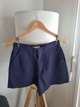Navy Blue Shorts Size M