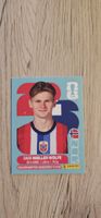 Fifa World Cup Panini NOR 7