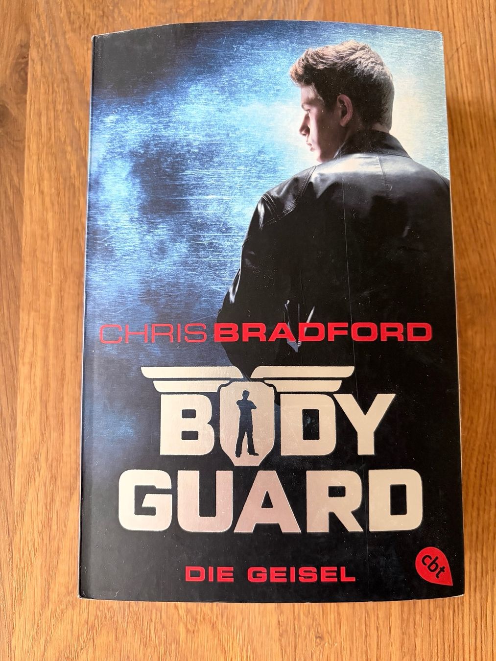 Libri: BODYGUARD Die Geisel – Nuovo (secondo la descrizione) da Hittnau venduto da Betr0