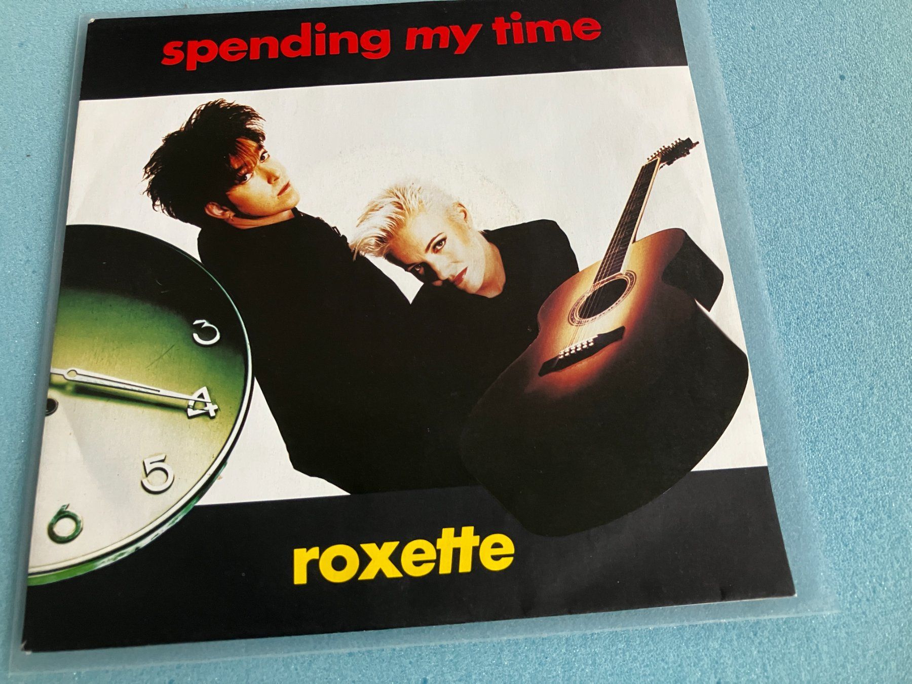 Schallplatten: Roxette – Gebraucht aus Aarwangen von Jukebox3