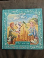 La reine des neiges - Olaf en été