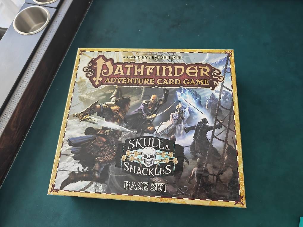 Spiele: Pathfinder Adventure Card Game – Gebraucht aus Turgi von Monkeypirate