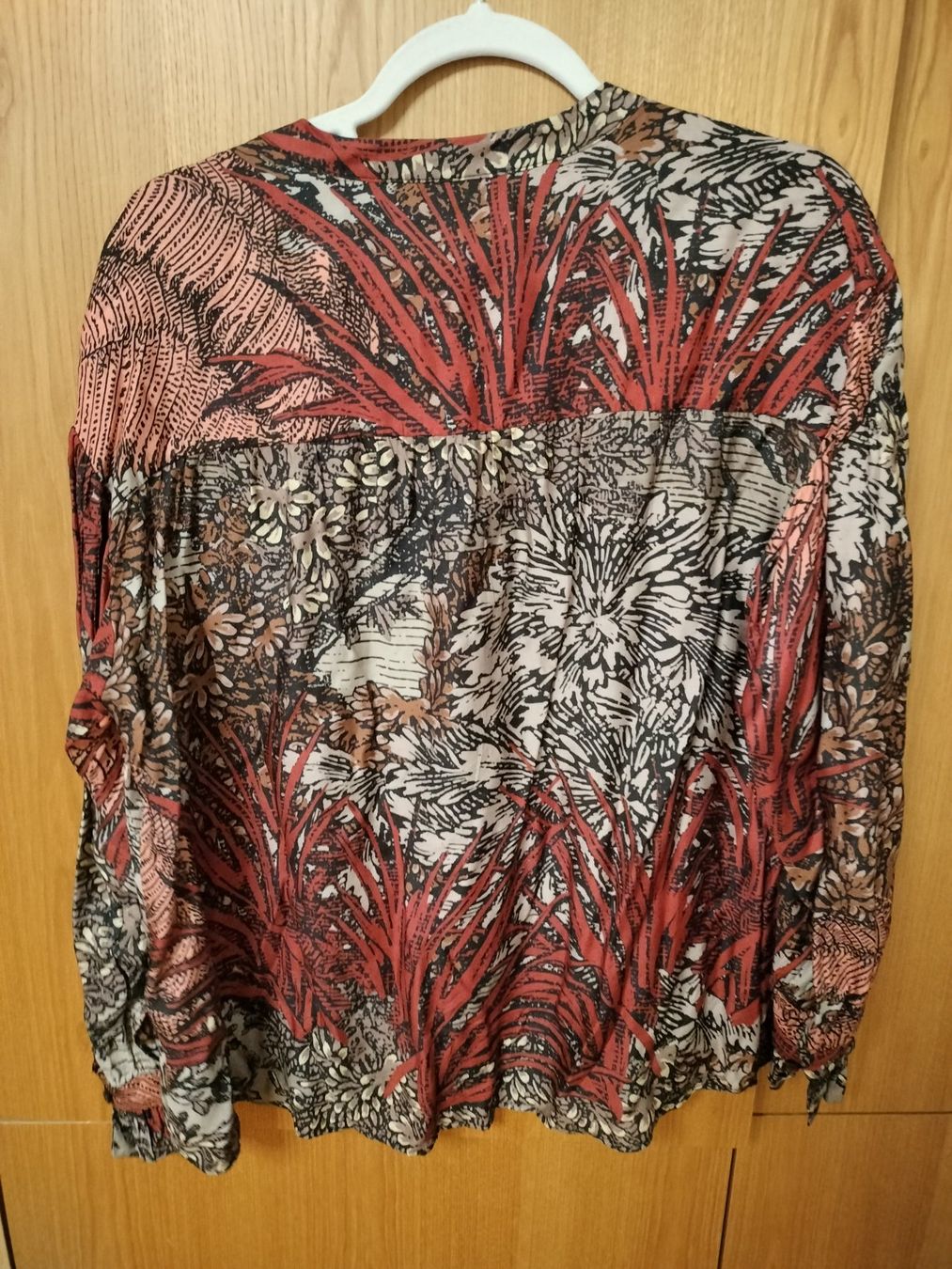 Camicette: Bluse MILANO 20% Seide Bluse gr 36 – Nuovo (secondo la descrizione) da Gordevio venduto da LadyTicino 3