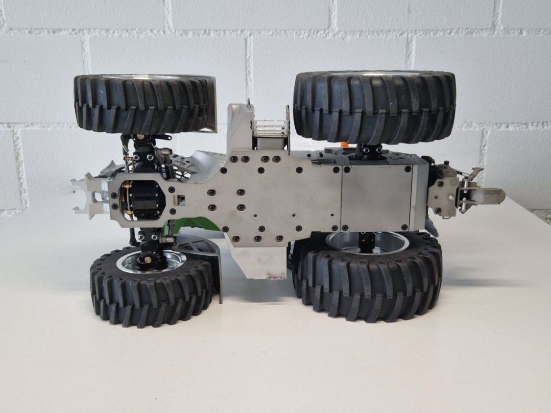 RC Modellbau: LESU/Thicon Traktor 4x4  Fendt 1050 – Neu (gemäss Beschreibung) aus Elsau von sato83 8