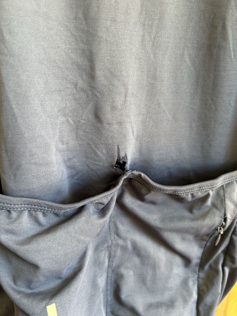 Canottiere & Pantaloni: Ensemble vélo La passione  – Usato da Bulle venduto da Botor_1666 4