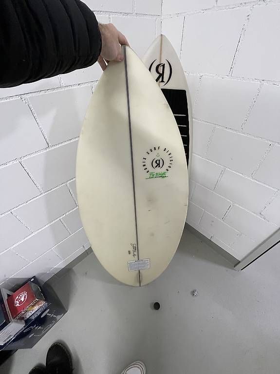 Tavole da surf e di nuoto: Wakesurfboard (Preis VB) – Usato da Wolfhausen venduto da dom_w 1