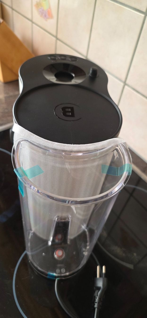 Coffee B Macchine per caffè & Macchine per espresso: CoffeeB  Kapsellose Kaffeemaschine – Nuovo e nell'imballaggio originale da Weiach venduto da Toya03 6