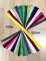 Reissverschlüsse   100 x 50 cm     neu     TOP Angebot