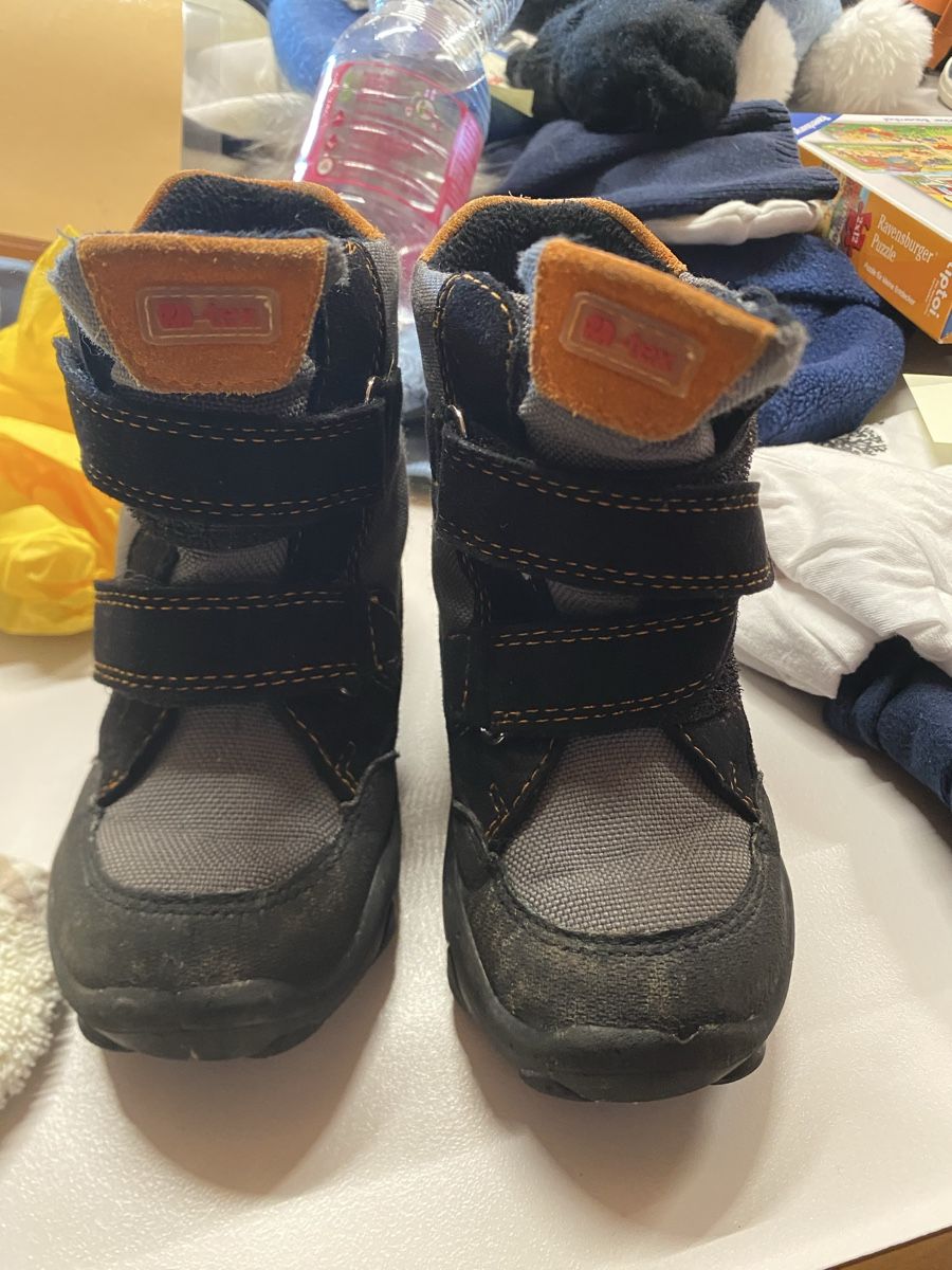 Elefanten Scarpe per ragazzi: Winterschuhe  – Usato da Alberswil venduto da PAMA1901