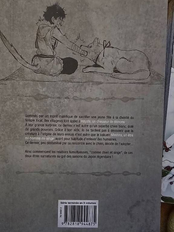 Comics: Manga, Ken'en – Gebraucht aus Montreux von fle_yj7j 1