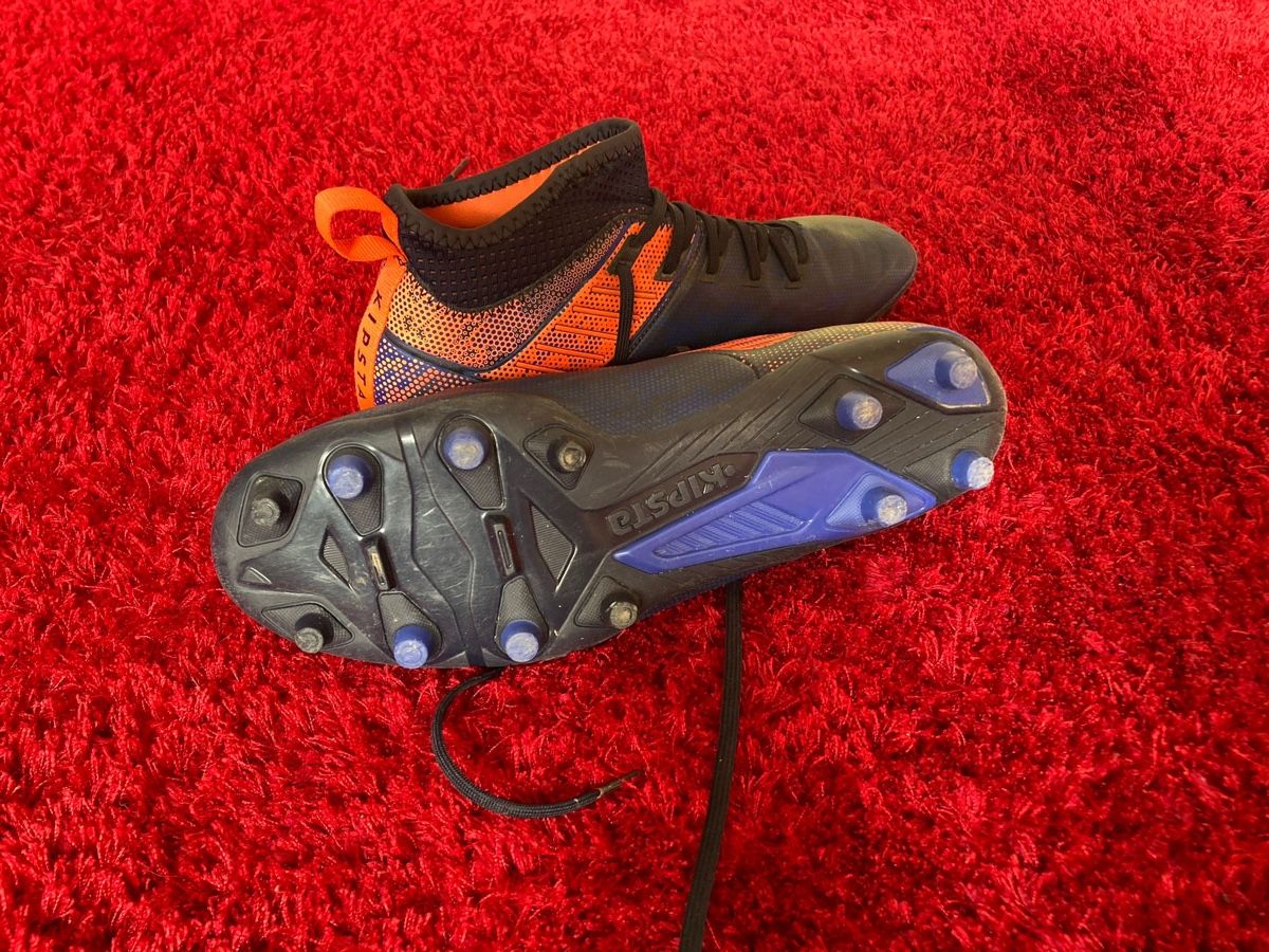 Scarpe da uomo: Fussballschuhe Kipsta 37 – Usato da Le Mont sur Lausanne venduto da butterfly67 1