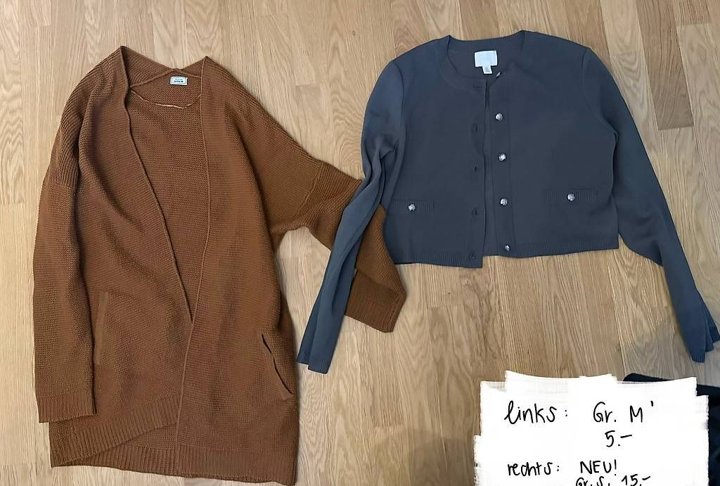 Lotti di vestiti: diverse Damenkleider – Usato da Plaffeien venduto da vany95 4