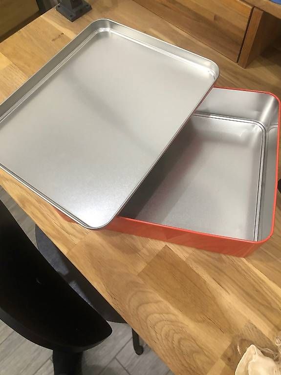 Altro in Decorazioni & Accessori: Barattolo metallo – Usato da Cresciano venduto da Koyol 2
