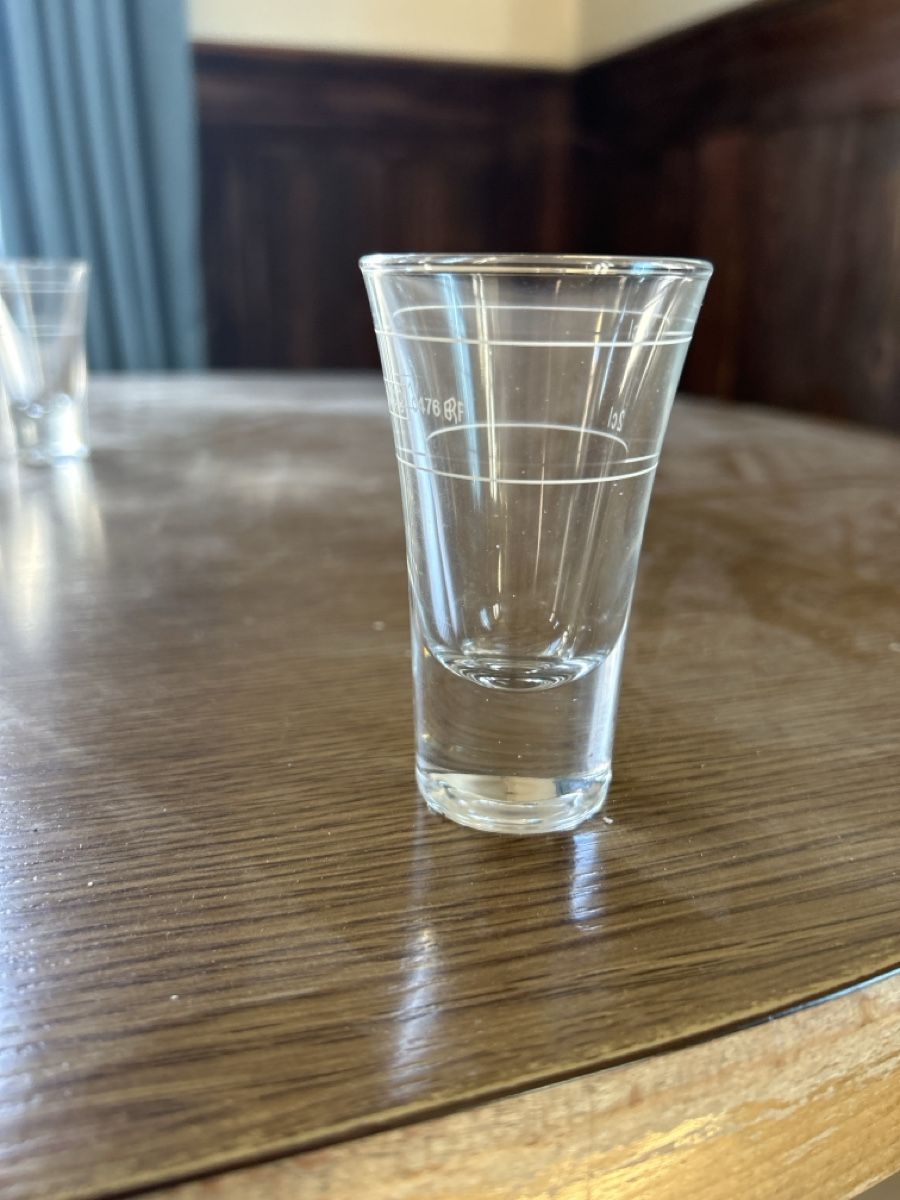 Gläser: Shot Glässer – Gebraucht aus Oetwil a.d. Limmat von tobbra 1