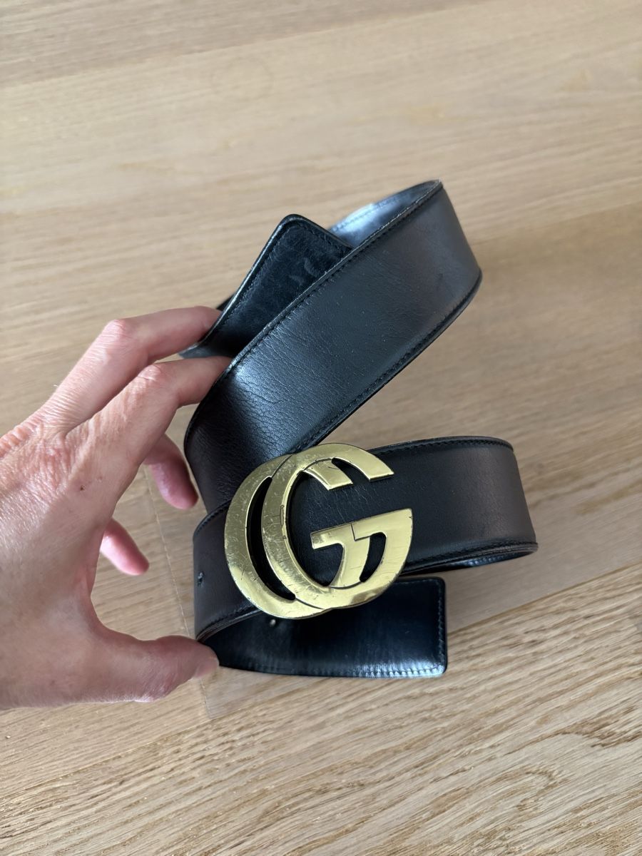 Gucci Cinture: Gucci belt size 85 – Usato da St. Gallen venduto da ott_f827