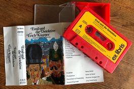 Erich Kästner - Emil und die Detektive MC, Hans Gmür