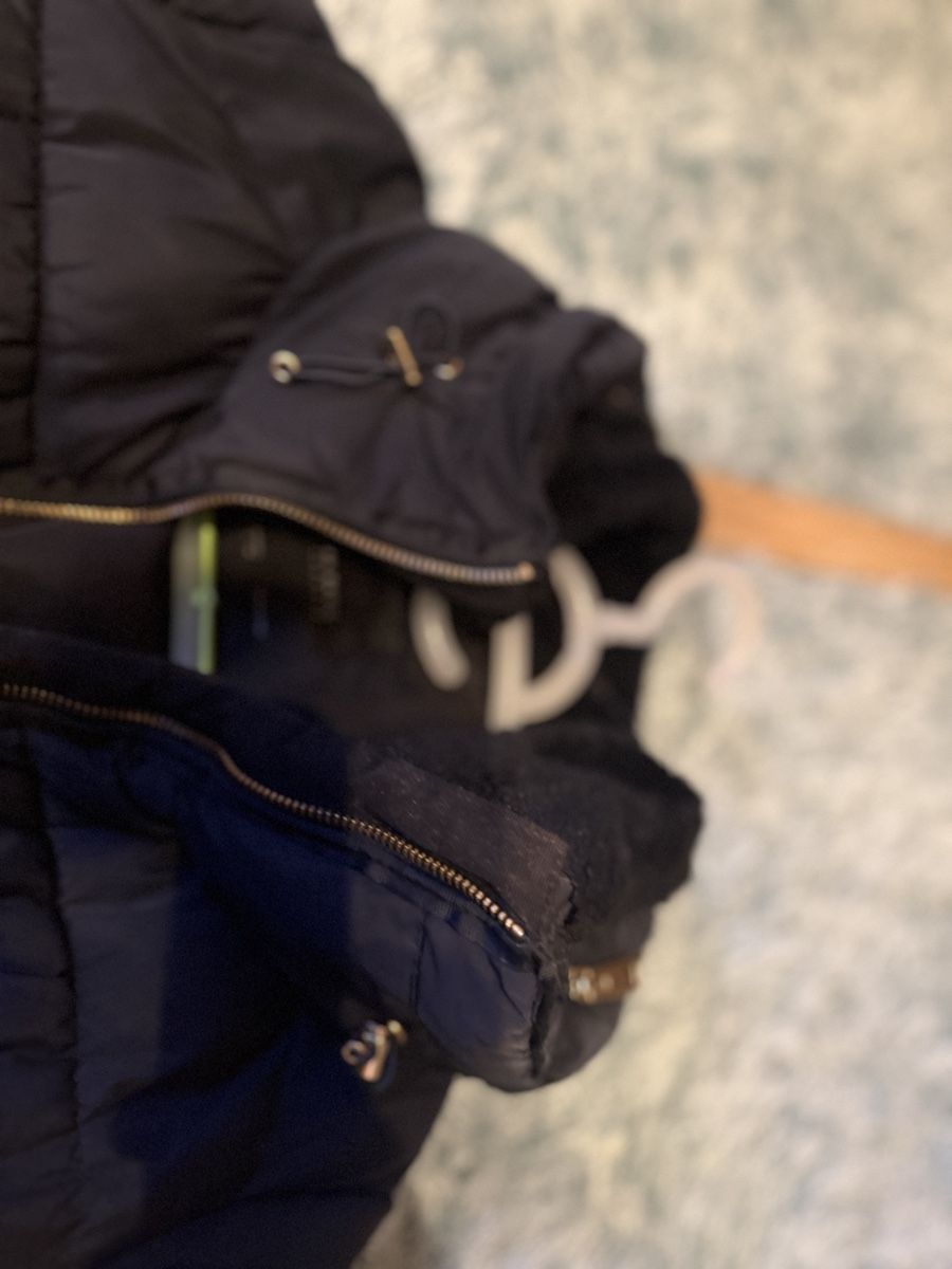 Giacche: Schwarze Zara Jacke L – Usato da Amlikon-Bissegg venduto da Rose_Rose 1