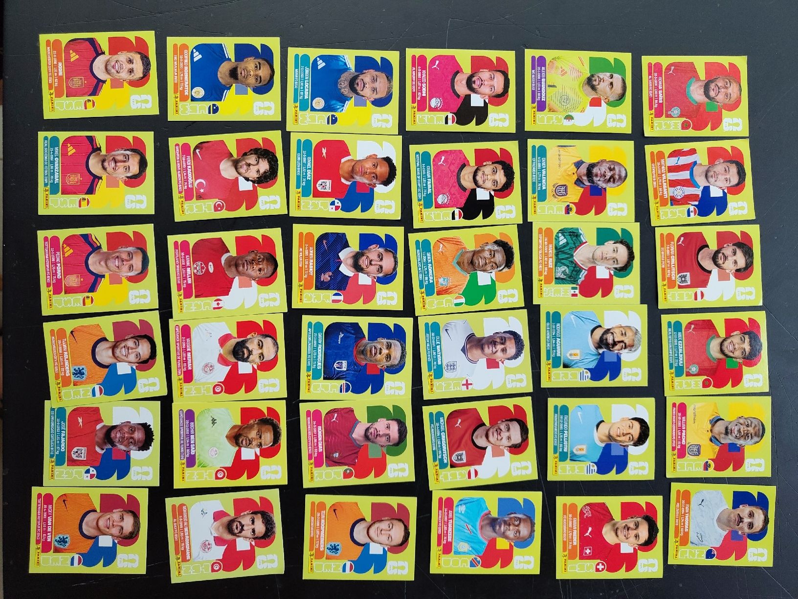 Panini Sammelbilder & Trading cards: Panini FIFA World Cup 2026 – Gebraucht aus Winterthur von evermob 3