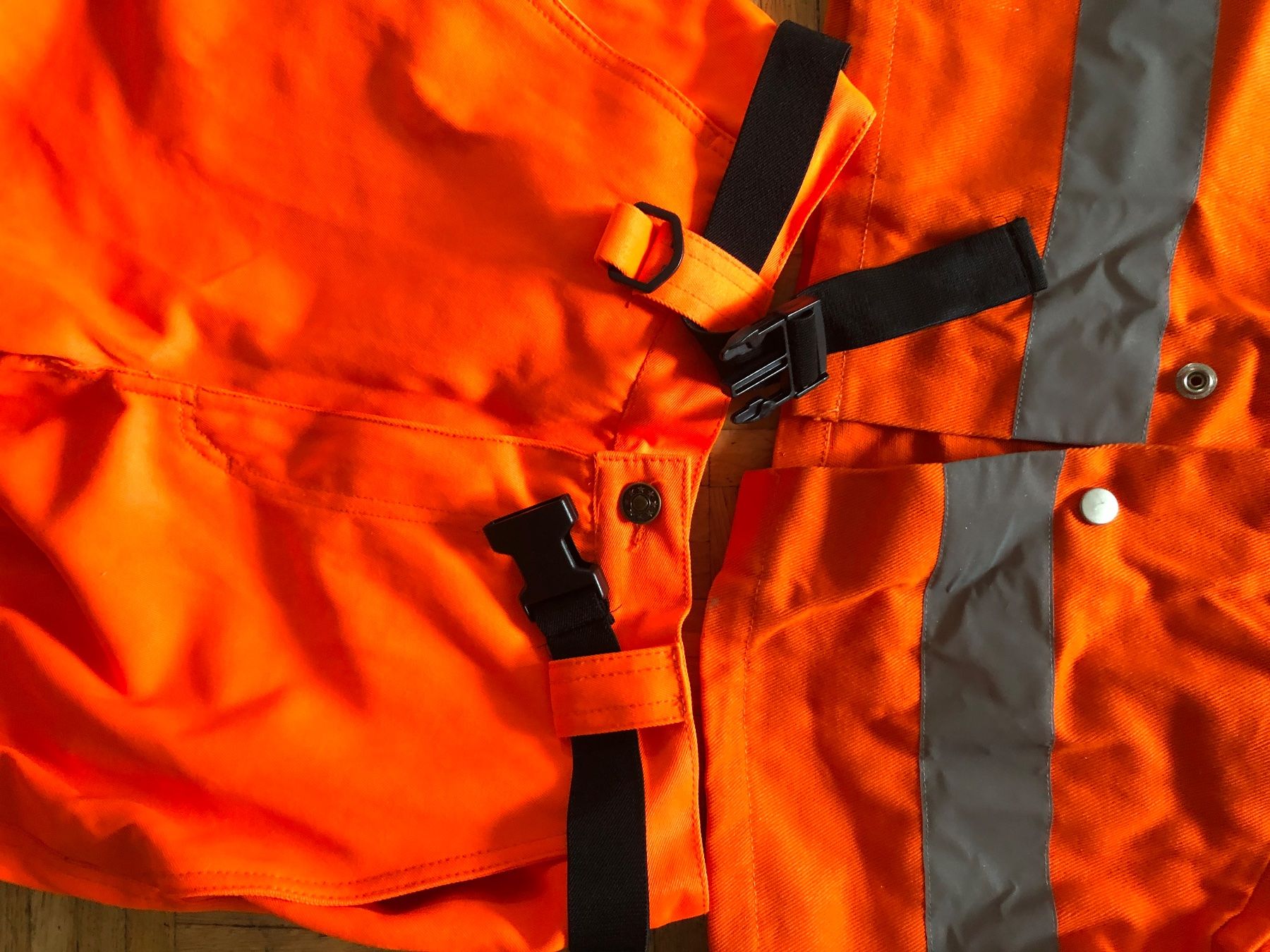 Lotti di vestiti: Arbeitskleidung Set Grösse M orange von Work Chalet – Nuovo (secondo la descrizione) da Mollis venduto da ges_vlm6 4