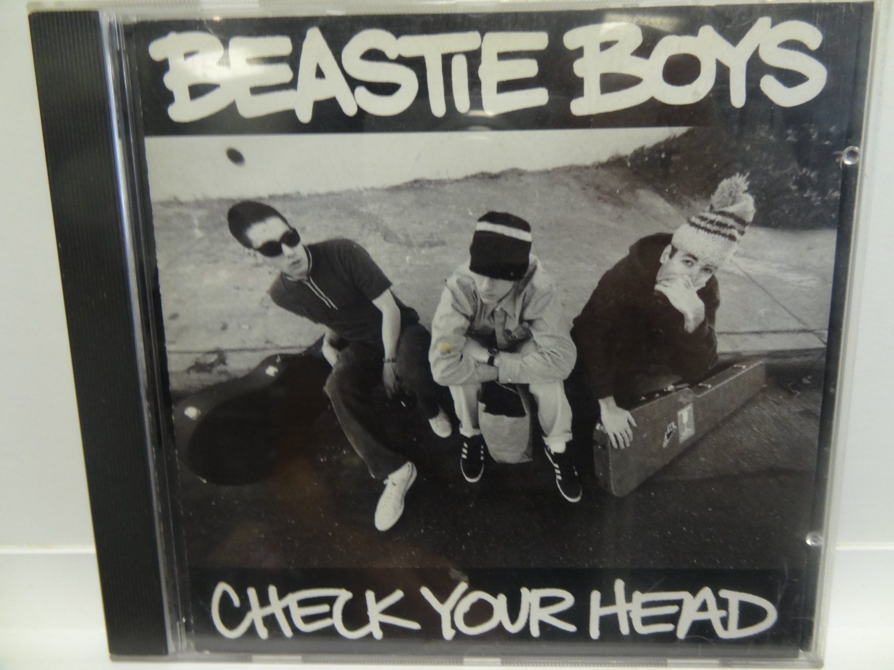 CDs: Beastie Boys - Check Your Head – Gebraucht aus luzern von musicandart