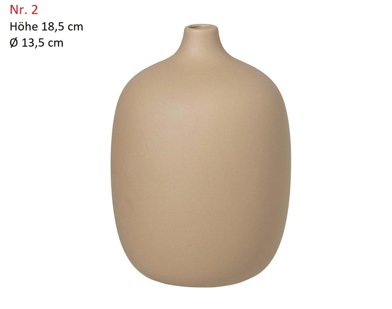 Blomus Vasen & Gefässe: BLOMUS Vase CEOLA nomad - Auswahl – Neu und originalverpackt aus Kägiswil von nick333 2