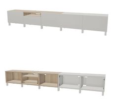 IKEA BESTÅ TV-Möbel / Lowboard / Sideboard